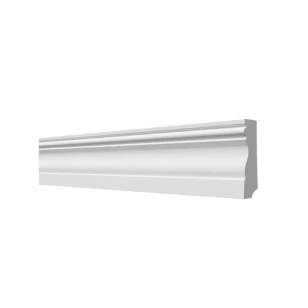 Плинтус Decor-Dizayn DD 153 A 2000х95х15 мм