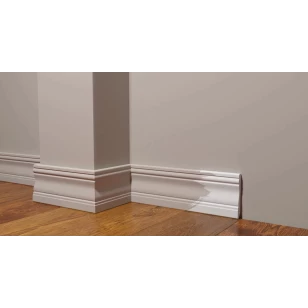 Плинтус Decor-Dizayn DD 153 A 2000х95х15 мм