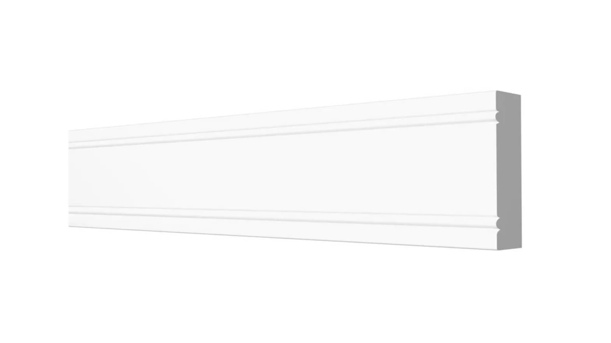 Сопутствующие товары Молдинг Decor-Dizayn DD 156 A 11х50х2000 мм