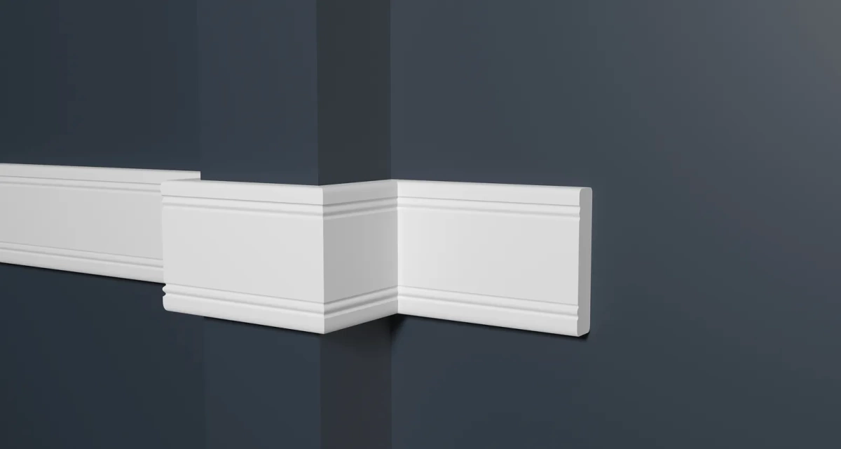 Сопутствующие товары Молдинг Decor-Dizayn DD 156 A 11х50х2000 мм