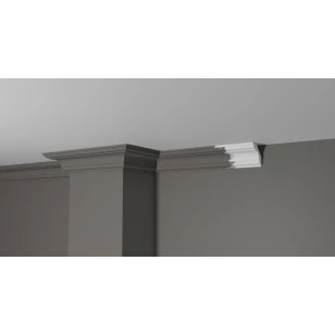 Карниз Decor-Dizayn DD05 49х49х2000 мм