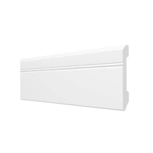 Плинтус Decor-Dizayn DD105 2000х108х12 мм