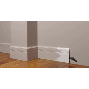 Плинтус Decor-Dizayn DD105 2000х108х12 мм