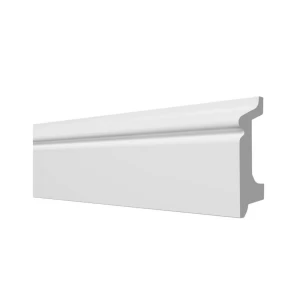 Плинтус Decor-Dizayn DD122 2000х78х21 мм