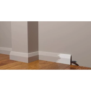 Плинтус Decor-Dizayn DD125 2000х70х15 мм