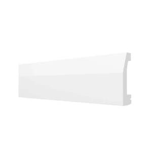 Плинтус Decor-Dizayn DD125 2000х70х15 мм