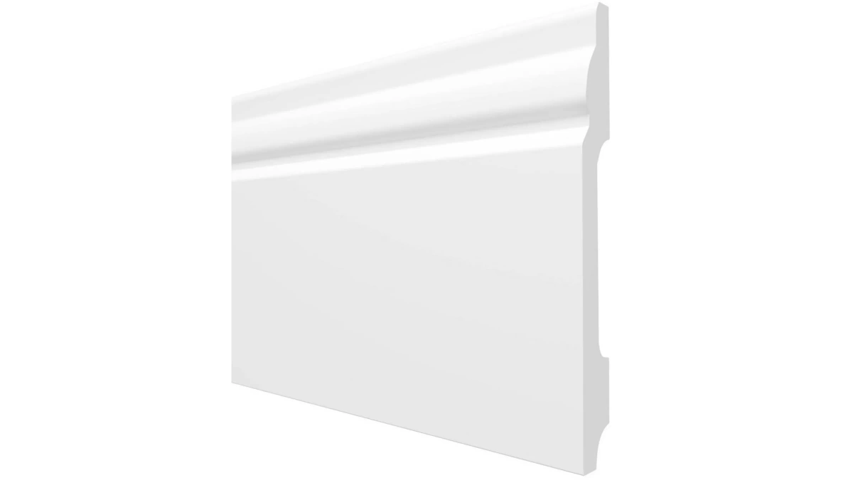 Отделка стен и потолка Плинтус Decor-Dizayn DD15 2000х99х14 мм