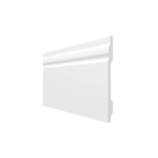 Плинтус Decor-Dizayn DD15 2000х99х14 мм