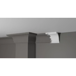 Карниз Decor-Dizayn DD08 77х100х2000 мм