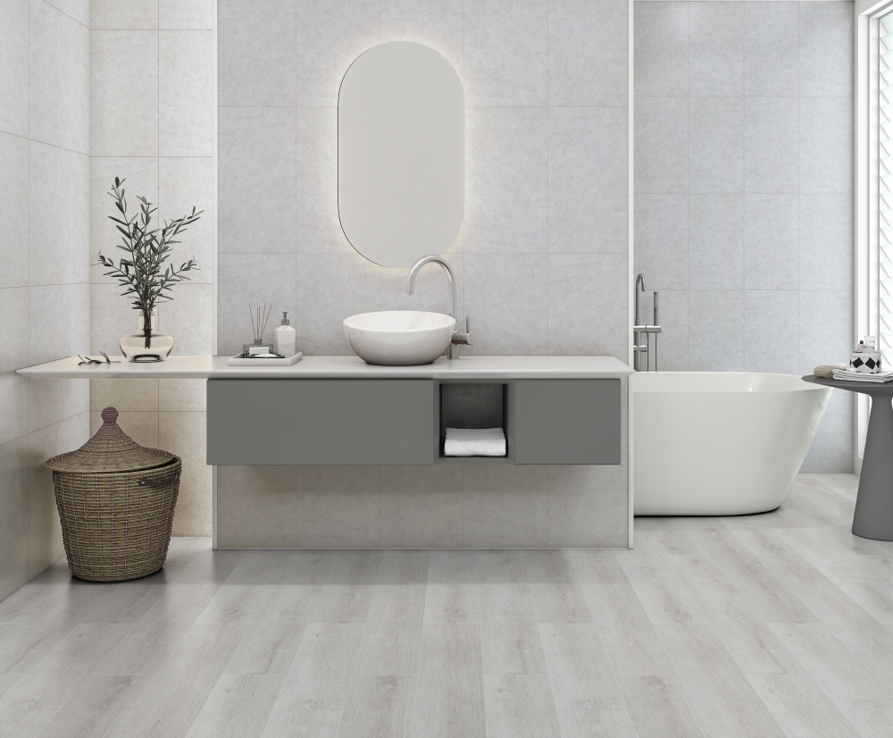 SPC-ламинат SPC Ламинат Royce Enjoy Дуб Стен Е304