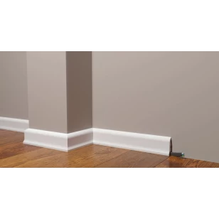 Плинтус Decor-Dizayn DD18 2000х54х16 мм