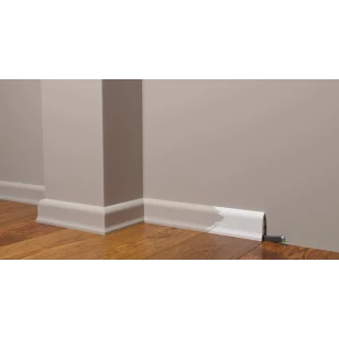 Плинтус Decor-Dizayn DD18 2000х54х16 мм