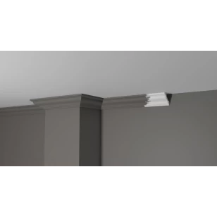 Карниз Decor-Dizayn DD21 44х40х2000 мм
