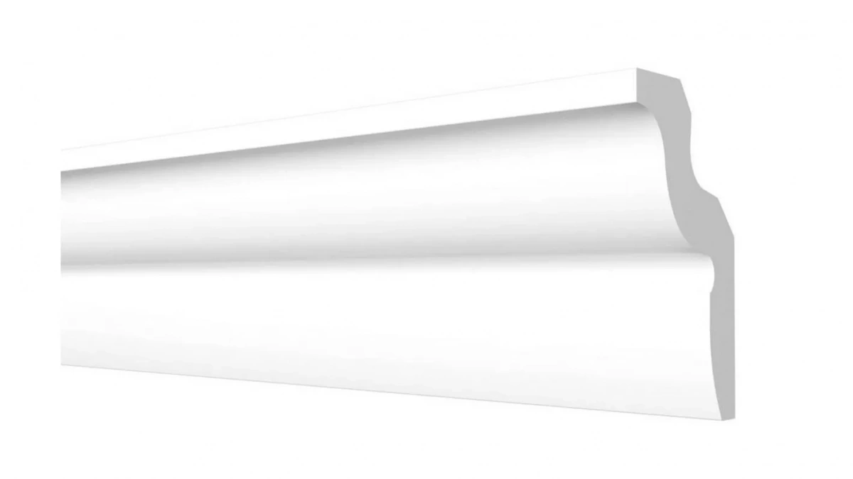 Отделка стен и потолка Карниз Decor-Dizayn DD22 29х42х2000 мм