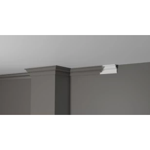 Карниз Decor-Dizayn DD22 29х42х2000 мм