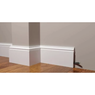 Плинтус Decor-Dizayn DD31 2000х138х20 мм