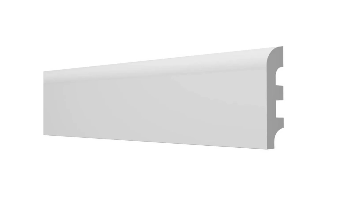 Отделка стен и потолка Плинтус Decor-Dizayn DD41 2000х99х21 мм
