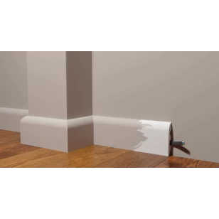 Плинтус Decor-Dizayn DD41 2000х99х21 мм