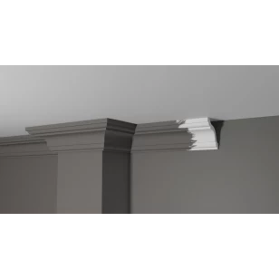 Карниз Decor-Dizayn DD44 73х76х2000 мм