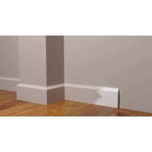 Плинтус Decor-Dizayn DD47 2000х82х13 мм