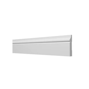 Плинтус Decor-Dizayn DD48 2000х82х11 мм