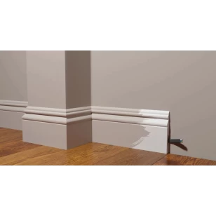 Плинтус Decor-Dizayn DD50 2000х126х16 мм