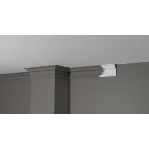 Карниз Decor-Dizayn DD501 31х59х2000 мм