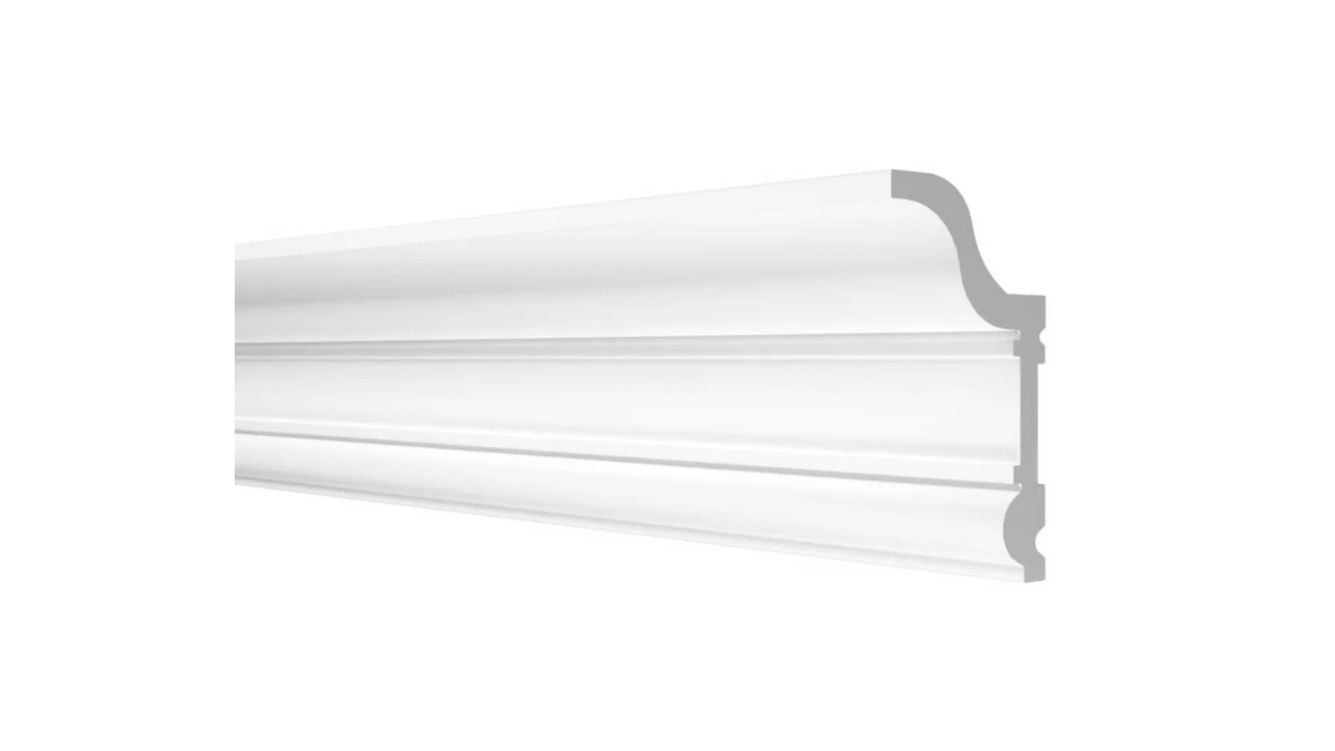 Отделка стен и потолка Карниз Decor-Dizayn DD501 31х59х2000 мм