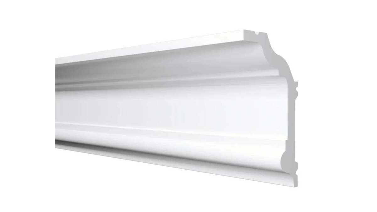 Отделка стен и потолка Карниз Decor-Dizayn DD502 40х80х2000 мм