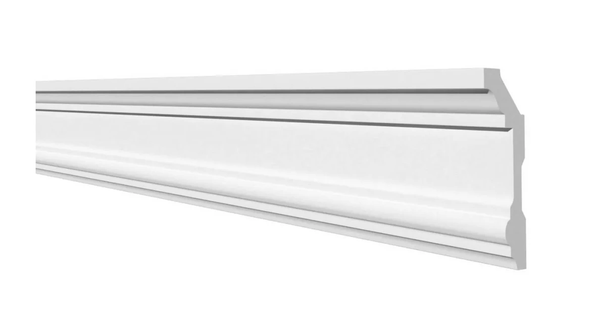 Отделка стен и потолка Карниз Decor-Dizayn DD503 50х100х2000 мм