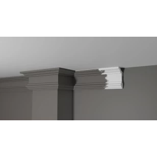 Карниз Decor-Dizayn DD503 50х100х2000 мм