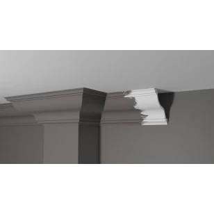 Карниз Decor-Dizayn DD504 115х115х2000 мм