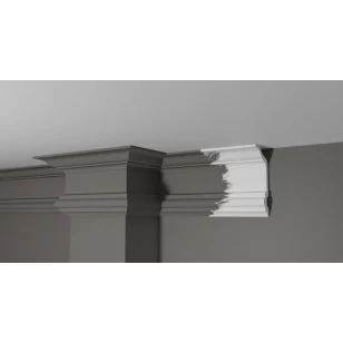 Карниз Decor-Dizayn DD505 70х150х2000 мм