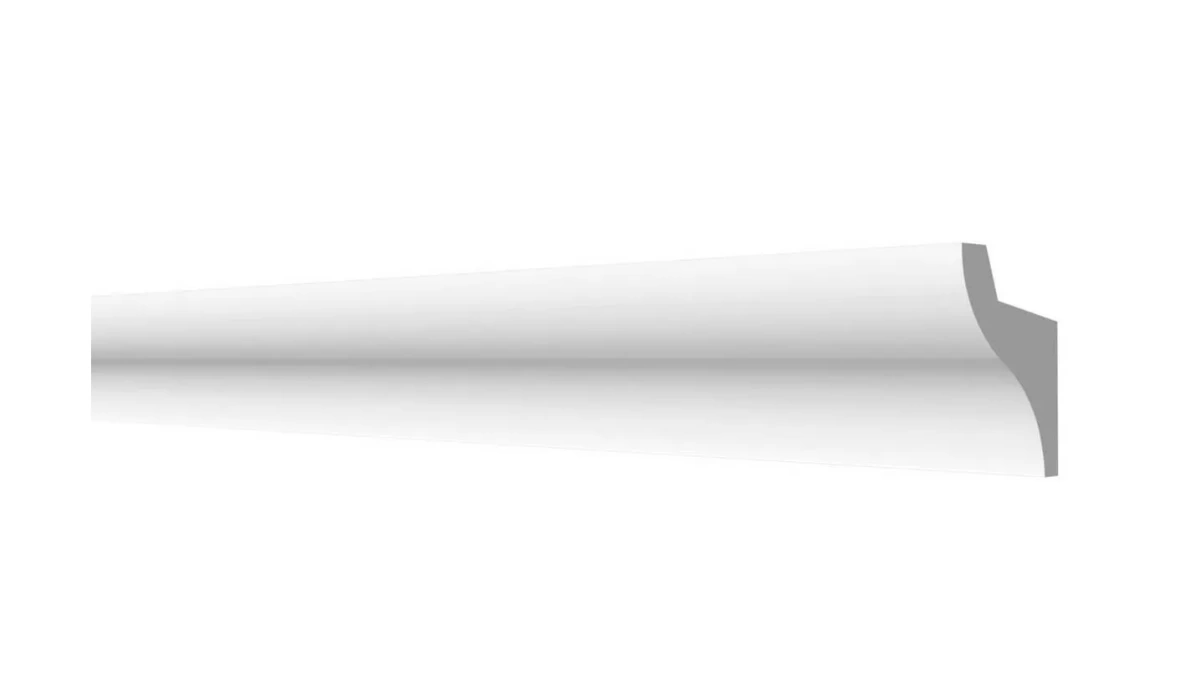 Отделка стен и потолка Карниз Decor-Dizayn DD506 33х50х2000 мм
