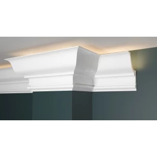 Карниз Decor-Dizayn DD509 75х120х2000 мм