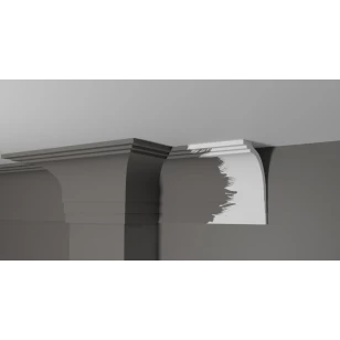 Карниз Decor-Dizayn DD511 120х170х2000 мм