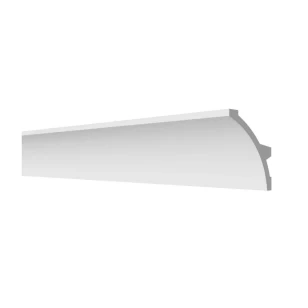 Карниз Decor-Dizayn DD512 40х80х2000 мм