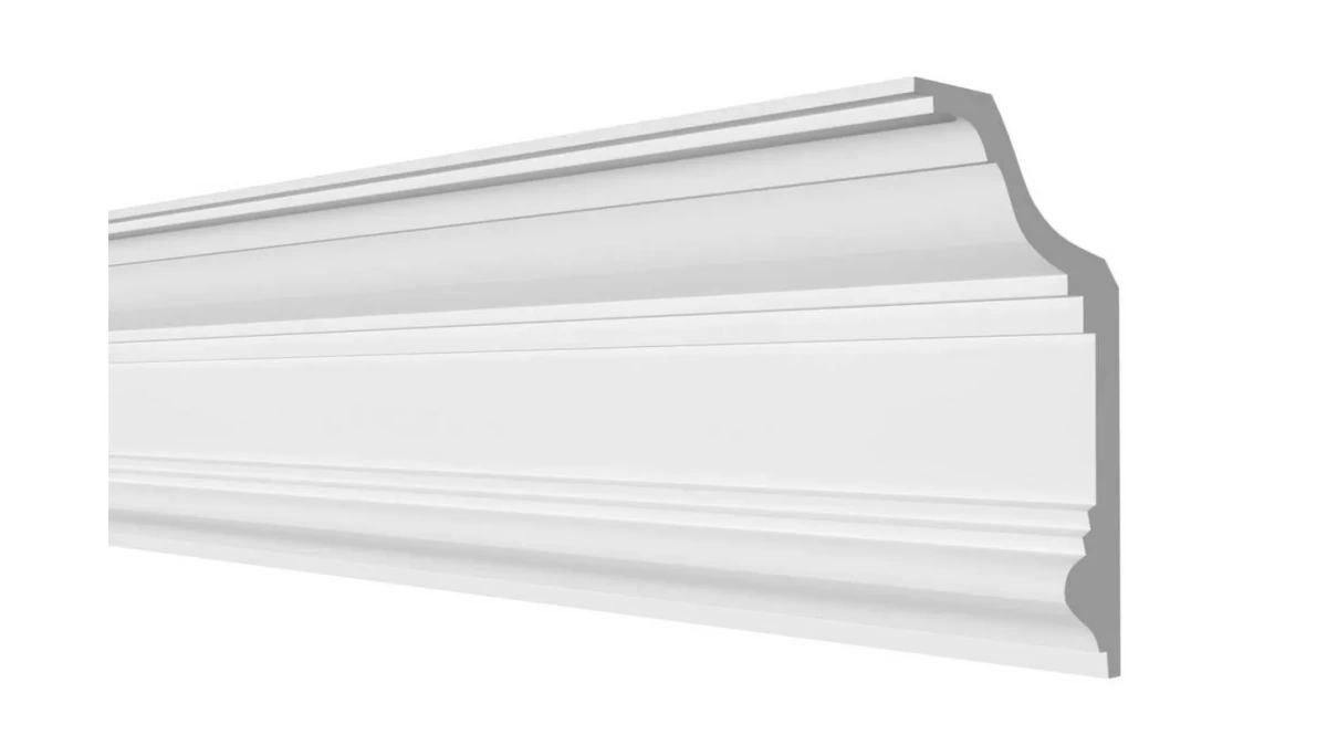 Отделка стен и потолка Карниз Decor-Dizayn DD513 111х192х2000 мм