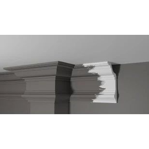 Карниз Decor-Dizayn DD513 111х192х2000 мм