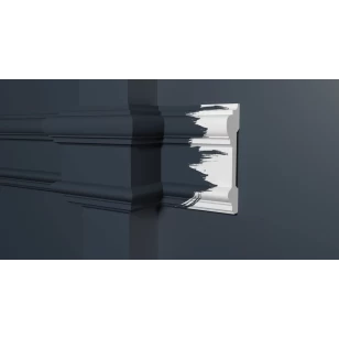 Молдинг Decor-Dizayn DD601 25х96х2000 мм