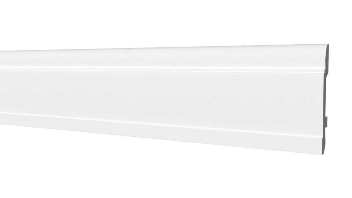 Отделка стен и потолка Плинтус Decor-Dizayn DD702 2000х150х22 мм