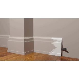 Плинтус Decor-Dizayn DD702 2000х150х22 мм