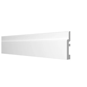 Плинтус Decor-Dizayn Грани DD703 2000х80х12 мм