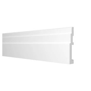 Плинтус Decor-Dizayn Грани DD704 2000х100х16 мм