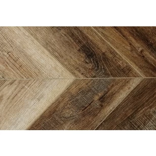 Кварц-виниловая LVT плитка DAMY FLOOR CHEVRON DF06-Ch-LVT Амбуаз