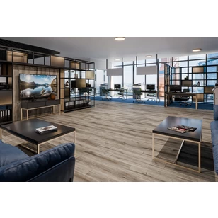 Кварцевый SPC ламинат DAMY FLOOR FAMILY 6607-9 Дуб Натуральный