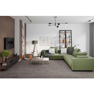 Кварцевая SPC плитка DAMY FLOOR ASCENT STRONG 1204-3-ST Арарат