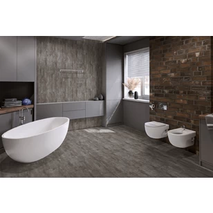 Кварцевая SPC плитка DAMY FLOOR ASCENT STRONG 1204-3-ST Арарат