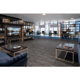 Кварцевая SPC плитка DAMY FLOOR ASCENT STRONG 1204-3-ST Арарат