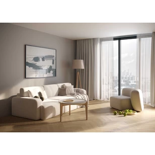 Кварцевый паркет Quartz Parquet Штучный паркет Дуб Хельсинки 44-1258-58 5/0,6 мм